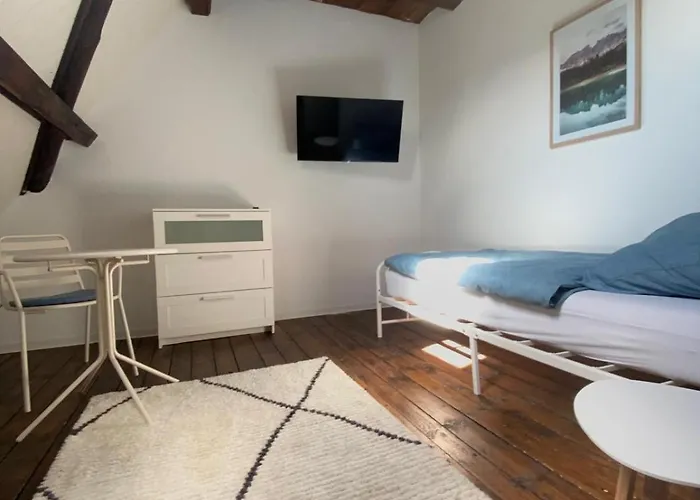 Hof Ohnesorge Διαμέρισμα *