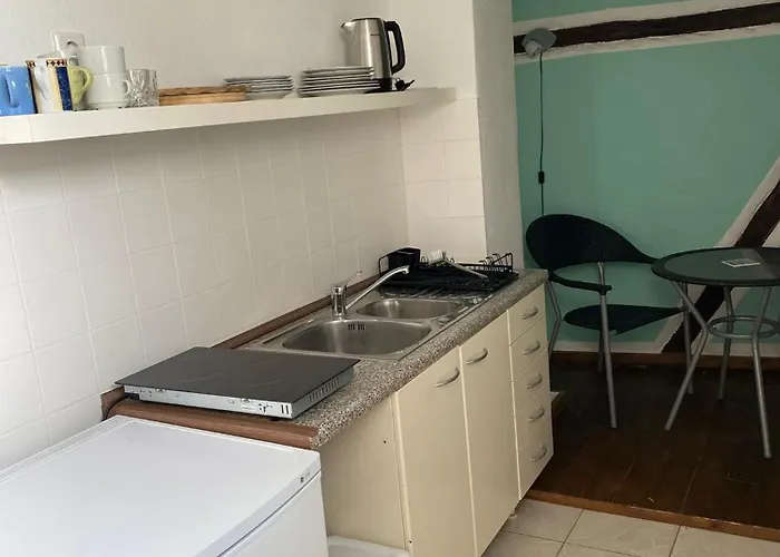 Hof Ohnesorge Διαμέρισμα *